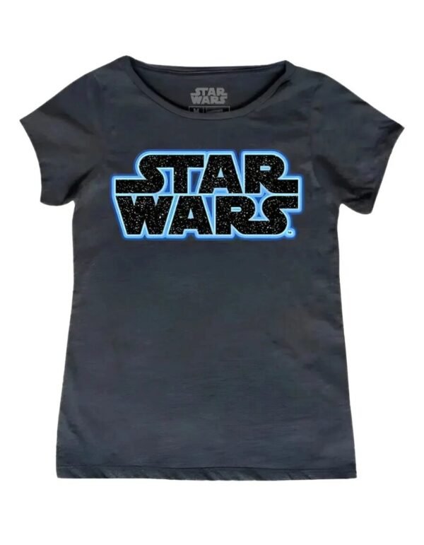 Playera Máscara De Látex Episodio Ix Mujer