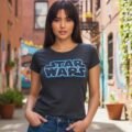 Playera Máscara De Látex Episodio Ix Mujer