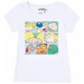 Playera Máscara De Látex Generation Nick Mujer