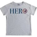 Playera Máscara De Látex Hero Mujer