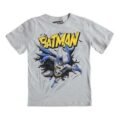 Playera Máscara De Látex El Caballero De La Noche Niño