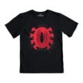 Playera Máscara De Látex Spidey Logo Niño