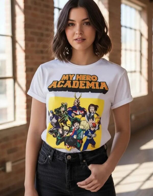 Playera Máscara De Látex Academia Ua Mujer Playera Máscara De Látex Academia Ua Mujer