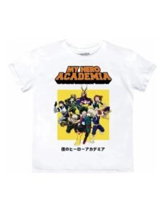 Playera Máscara De Látex Academia Ua Mujer