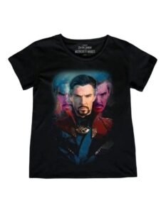 Playera Máscara De Látex Sorcerer Supreme Mujer