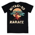 Playera Máscara De Látex Miyagi Lotus Hombre