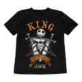Playera Máscara De Látex Misfit Love Mujer