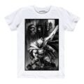 Playera Máscara De Látex Puño De Khonshu Hombre