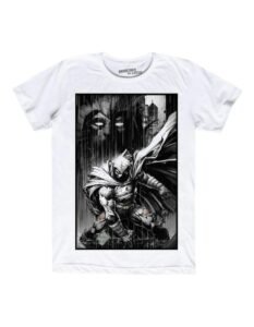 Playera Máscara De Látex Puño De Khonshu Hombre