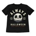 Playera Máscara De Látex Don´t Forget To Scare Mujer