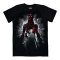 Playera Máscara De Látex Eleven Vs Vecna Hombre