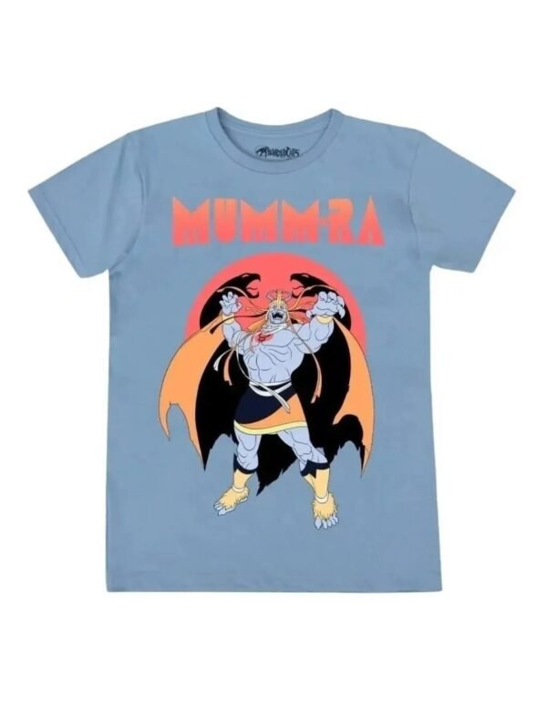 Playera Máscara De Látex Mumm-ra Hombre