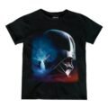 Playera Máscara De Látex El Destino De Anakin Mujer