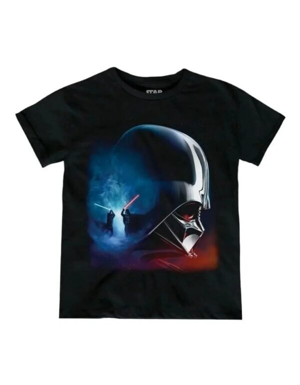 Playera Máscara De Látex El Destino De Anakin Mujer