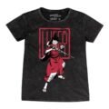 Playera Máscara De Látex Luffytaro Mujer