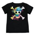 Playera Máscara De Látex Netflix El Quinto Emperador Mujer