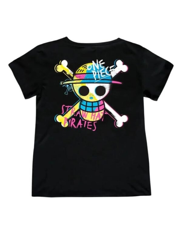Playera Máscara De Látex Netflix El Quinto Emperador Mujer Playera Máscara De Látex Netflix El Quinto Emperador Mujer