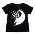 Playera Máscara De Látex Zero 2 Mujer