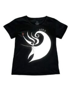 Playera Máscara De Látex Zero 2 Mujer