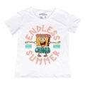 Playera Máscara De Látex Endless Summer Mujer
