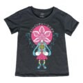Playera Máscara De Látex Demo-eleven Mujer