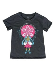 Playera Máscara De Látex Demo-eleven Mujer