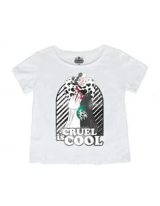 Playera Máscara De Látex Cruel Is Cool Mujer