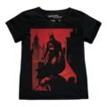 Playera Máscara De Látex Vigilante Nocturno Mujer