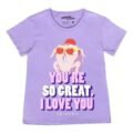 Playera Máscara De Látex You're So Great Mujer