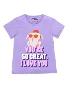 Playera Máscara De Látex You're So Great Mujer