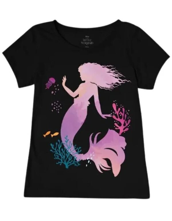 Playera Máscara De Látex Dream In The Ocean Mujer