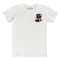 Playera Máscara De Látex No Mercy Hombre