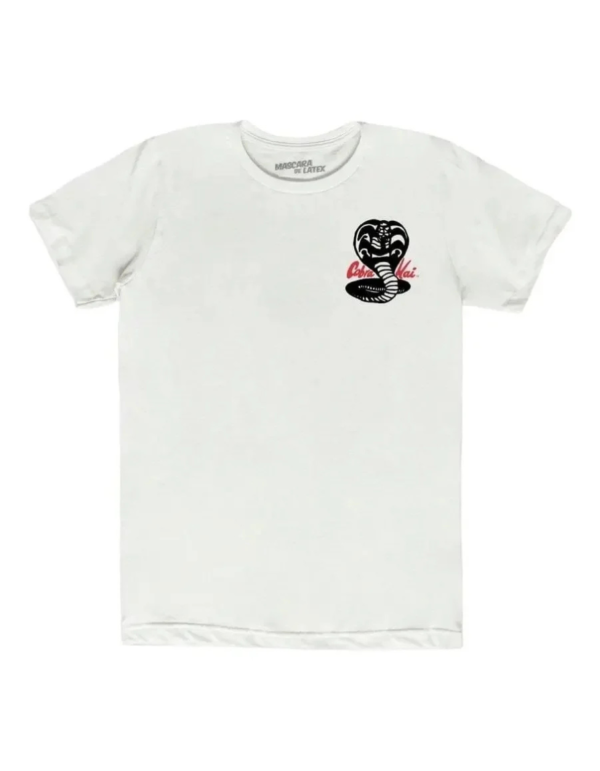 Playera Máscara De Látex No Mercy Hombre