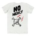 Playera Máscara De Látex No Mercy Hombre