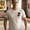 Playera Máscara De Látex No Mercy Hombre