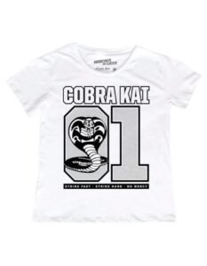 Playera Máscara De Látex Kai One Mujer