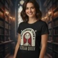 Playera Máscara De Látex Scream Queen 2 Mujer