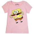 Playera Máscara De Látex Silly Bob Mujer