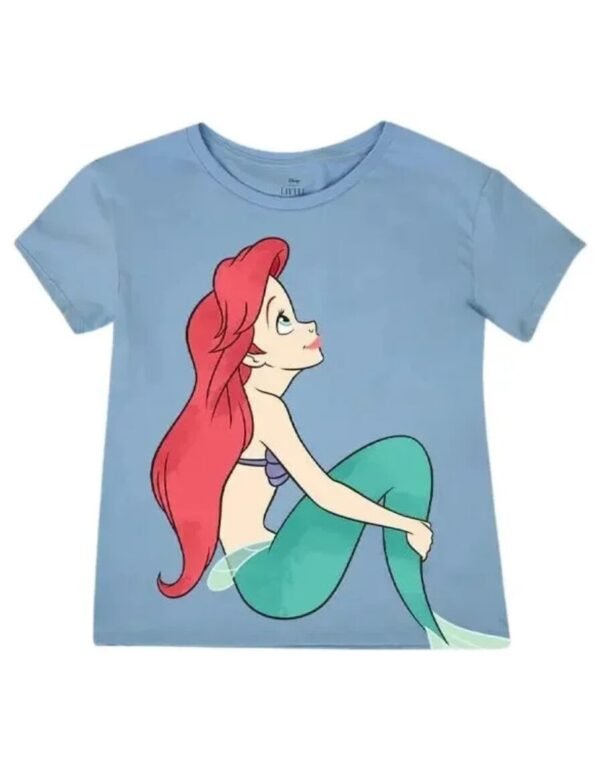 Playera Máscara De Látex I´m My Voice Mujer Playera Máscara De Látex I´m My Voice Mujer