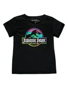 Playera Máscara De Látex Acid Rex Mujer