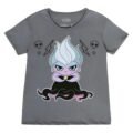 Playera Máscara De Látex Úrsula Mujer