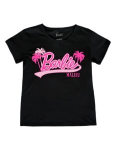 Playera Máscara De Látex Malibu Party Mujer