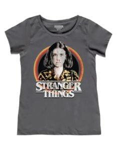 Playera Máscara De Látex Once Mujer
