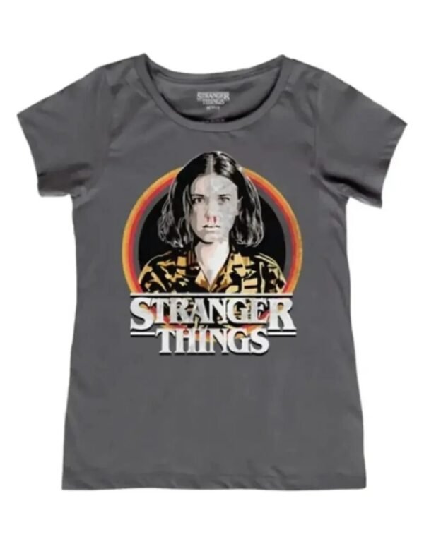 Playera Máscara De Látex Once Mujer