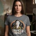 Playera Máscara De Látex Once Mujer