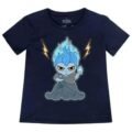 Playera Máscara De Látex Hades Mujer
