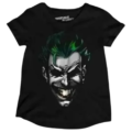 Playera Máscara De Látex Smile Mujer