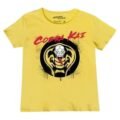 Playera Máscara De Látex Karate Valley Mujer