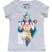 Playera Máscara De Látex Quinn Mallet Mujer