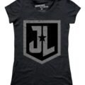 Playera Máscara De Látex Jl Logo Mujer